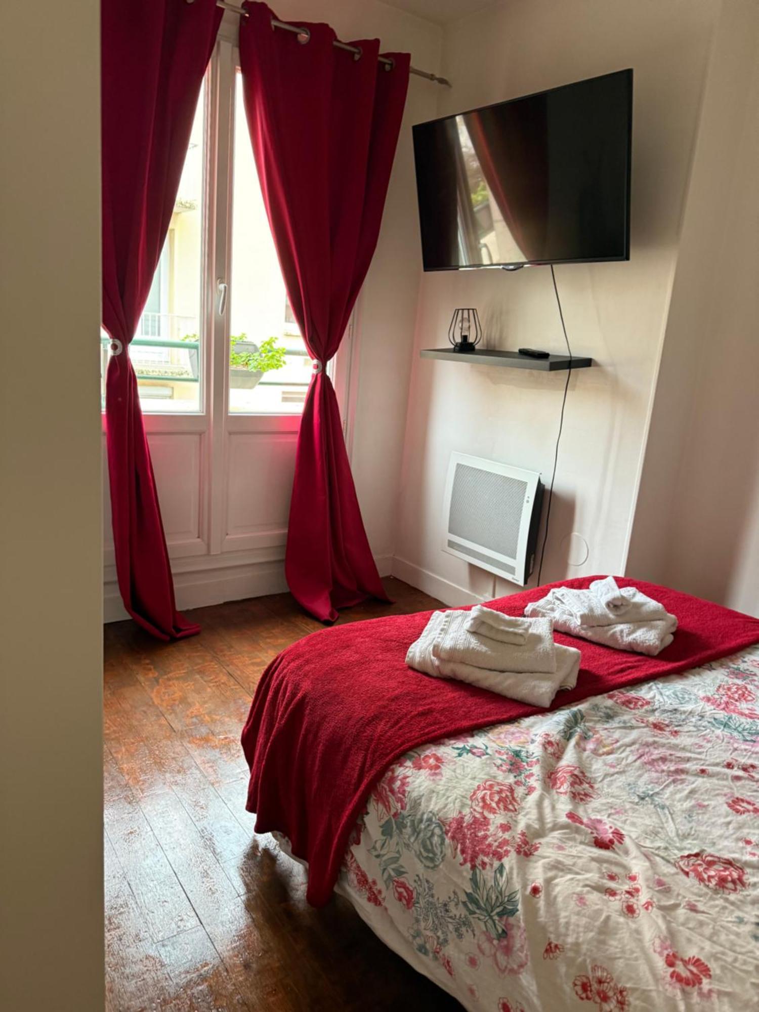 Apartamento Rouen Centre Exterior foto